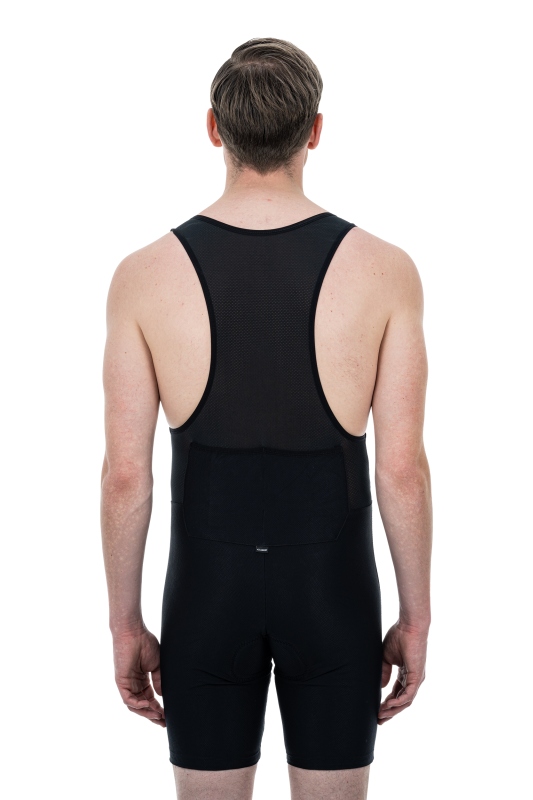 Cube Liner Bib Fahrrad Trägerinnenhose kurz schwarz 2027
