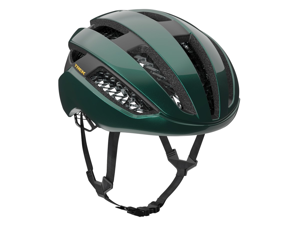 Trek Circuit WaveCel Rennrad Fahrradhelm daintree grün 2027