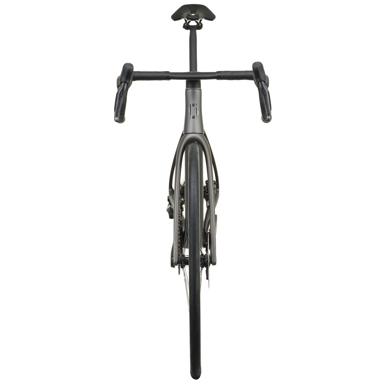 Scott Addict RC 10 Carbon Rennrad tungsten grau 2027