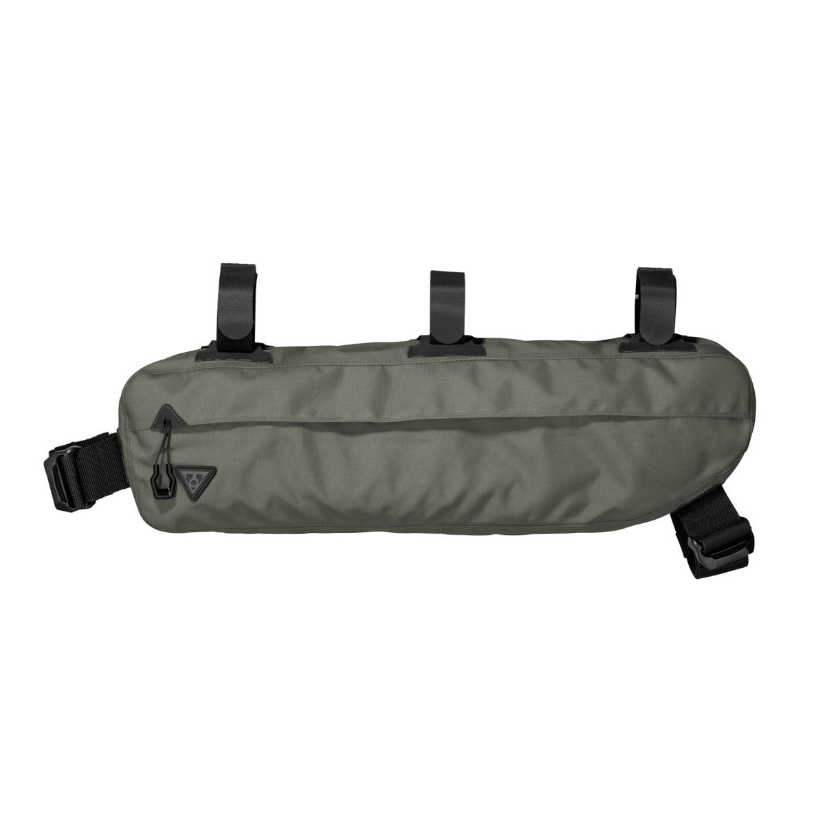 Topeak MidLoader Bikepacker Rahmentasche Packtasche 4.5L grün