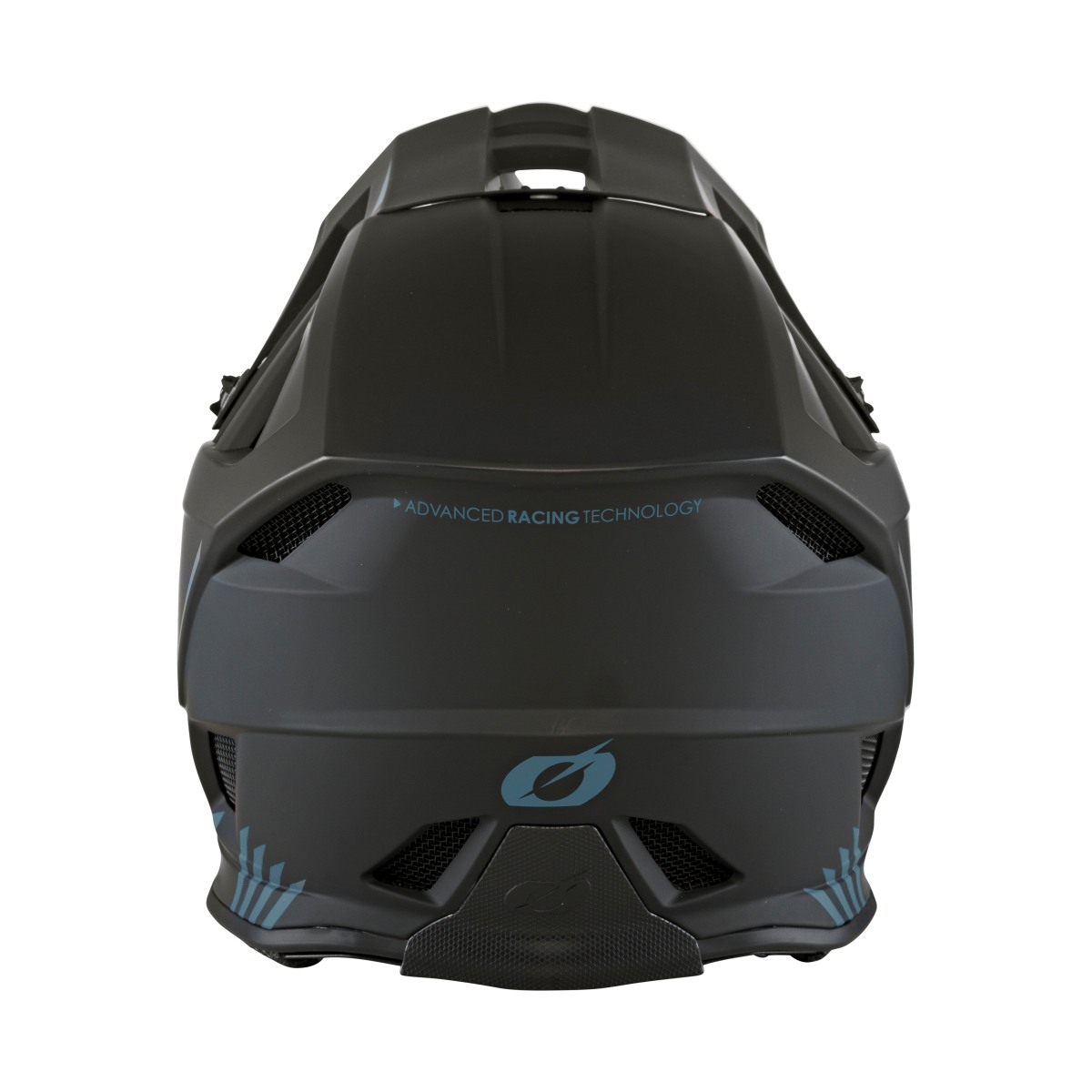 O'Neal Blade Polyacrylite Solid DH Fahrrad Helm schwarz 2027 Oneal