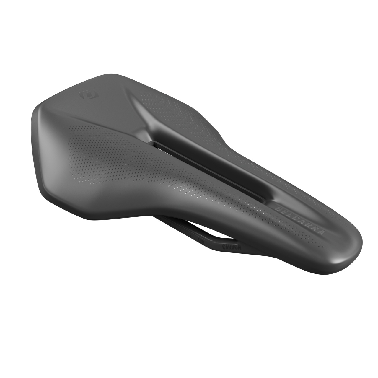 Syncros Belcarra V SL Cut Out Fahrradsattel matt schwarz