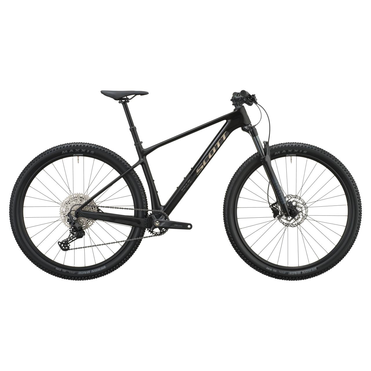 Scott Scale 20 29'' MTB Fahrrad glint schwarz 2027
