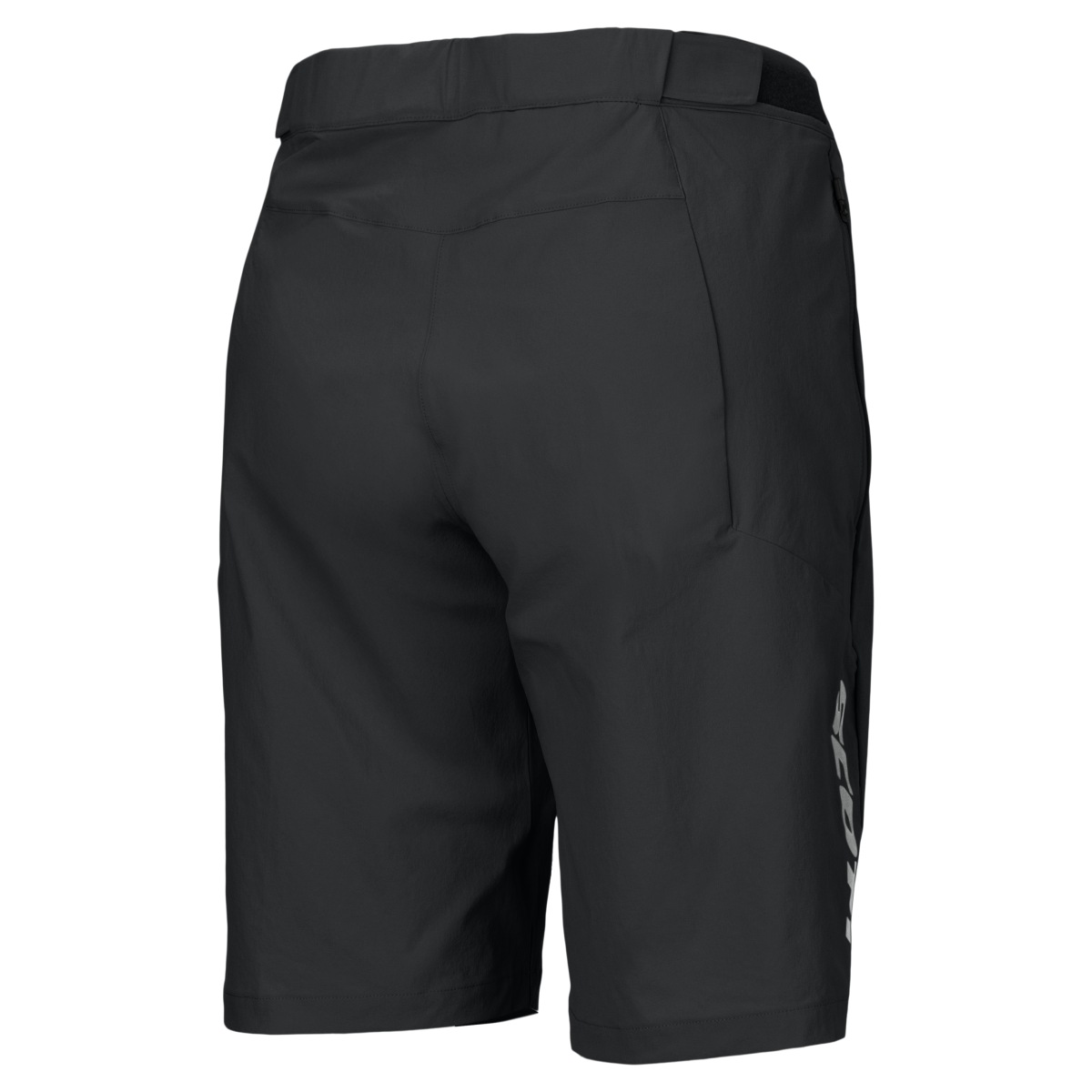 Scott Vertic LT Damen Fahrradhose kurz schwarz 2027