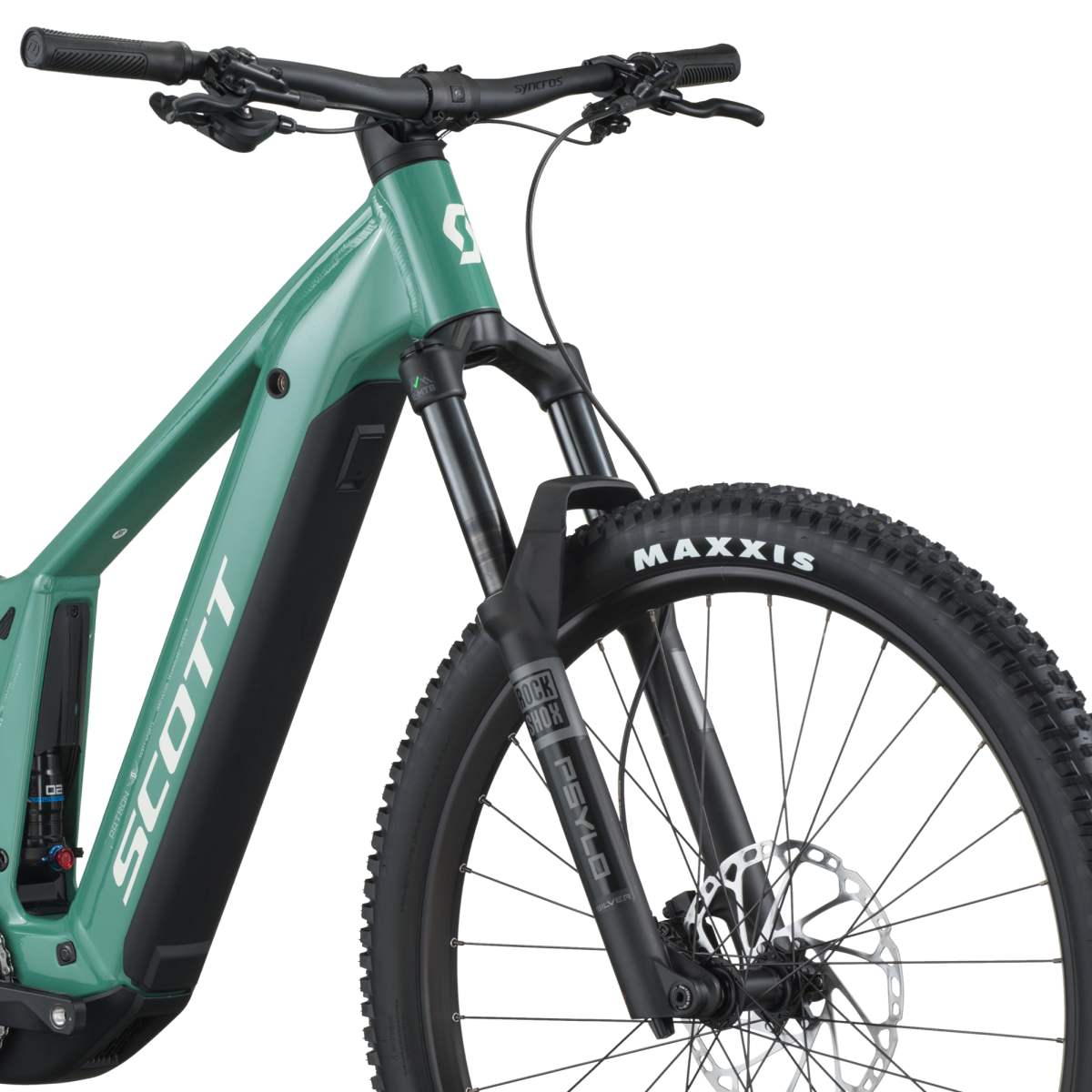 Scott Patron 930 29'' E-Bike MTB Pedelec safari grün 2026