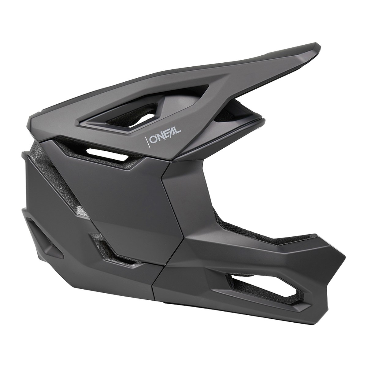 O'Neal SL2 Solid MTB Fahrradhelm schwarz 2027