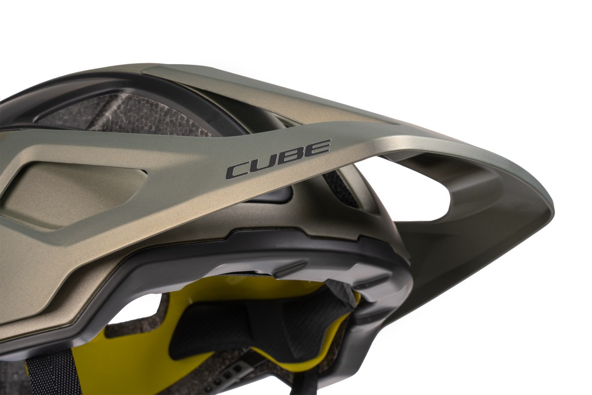Cube Strover TM Mips MTB Helm reed grün 2027