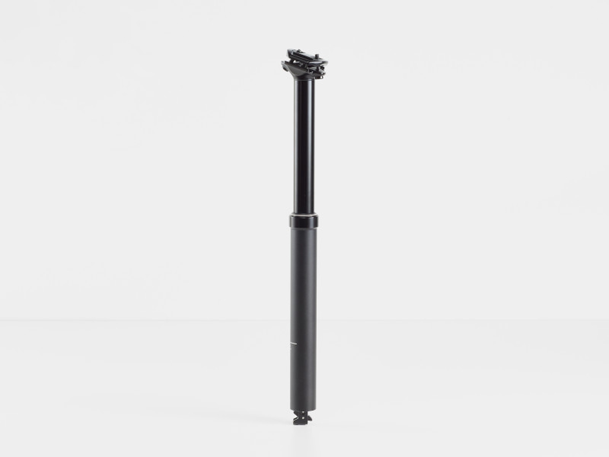 Bontrager Line Dropper Vario Fahrrad Sattelstütze 31.6 mm schwarz