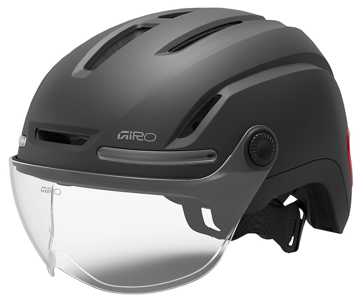 Giro Ethos MIPS City Fahrradhelm matt schwarz 2027