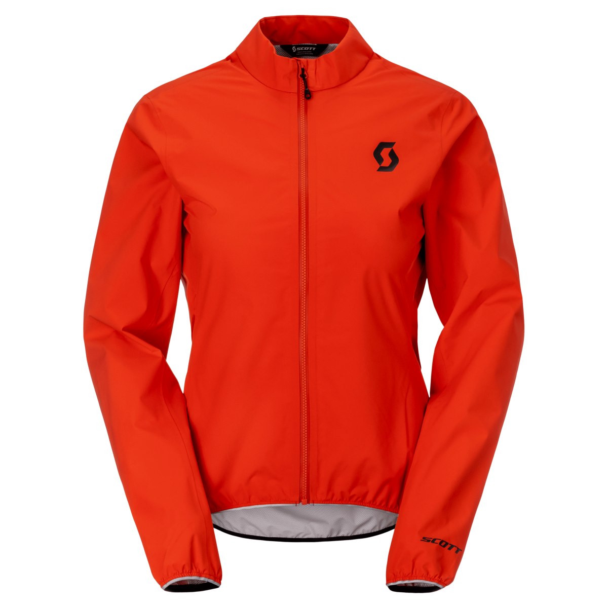 Scott Endurance Damen Winter Fahrradjacke turbo rot 2027