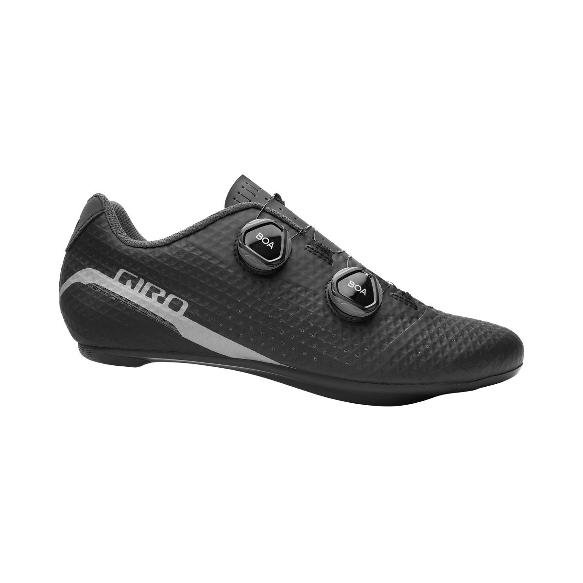 Giro Regime Damen Rennrad Fahrrad Schuhe schwarz 2025