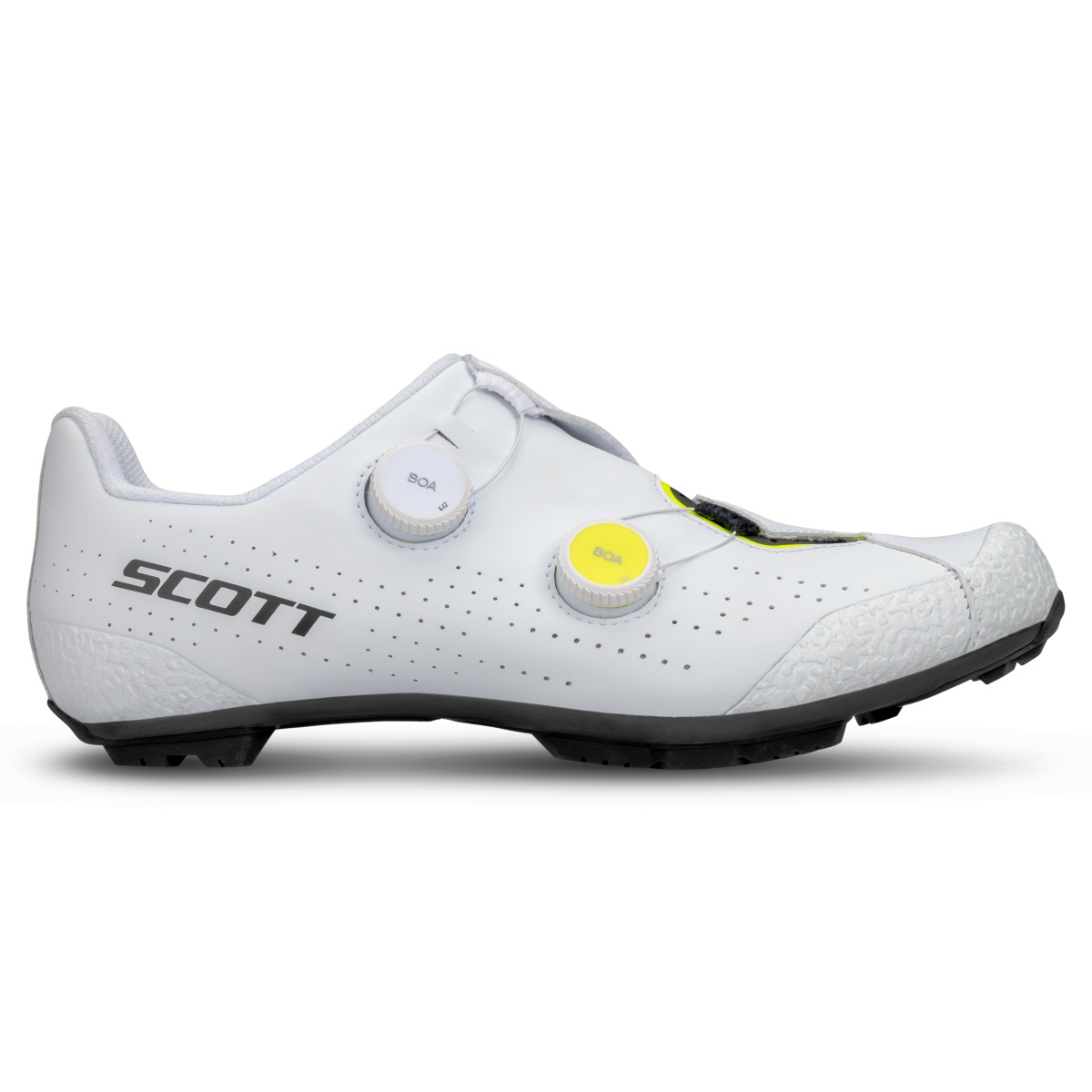 Scott RC Ultimate MTB Fahrradschuhe weiß 2027