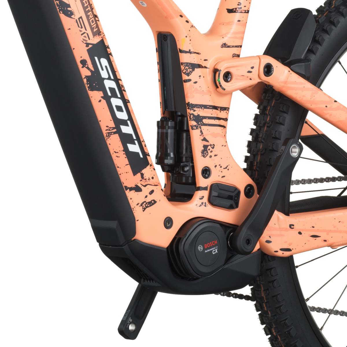 Scott Patron ST 910 29'' Carbon E-Bike MTB Pedelec reef pink 2026