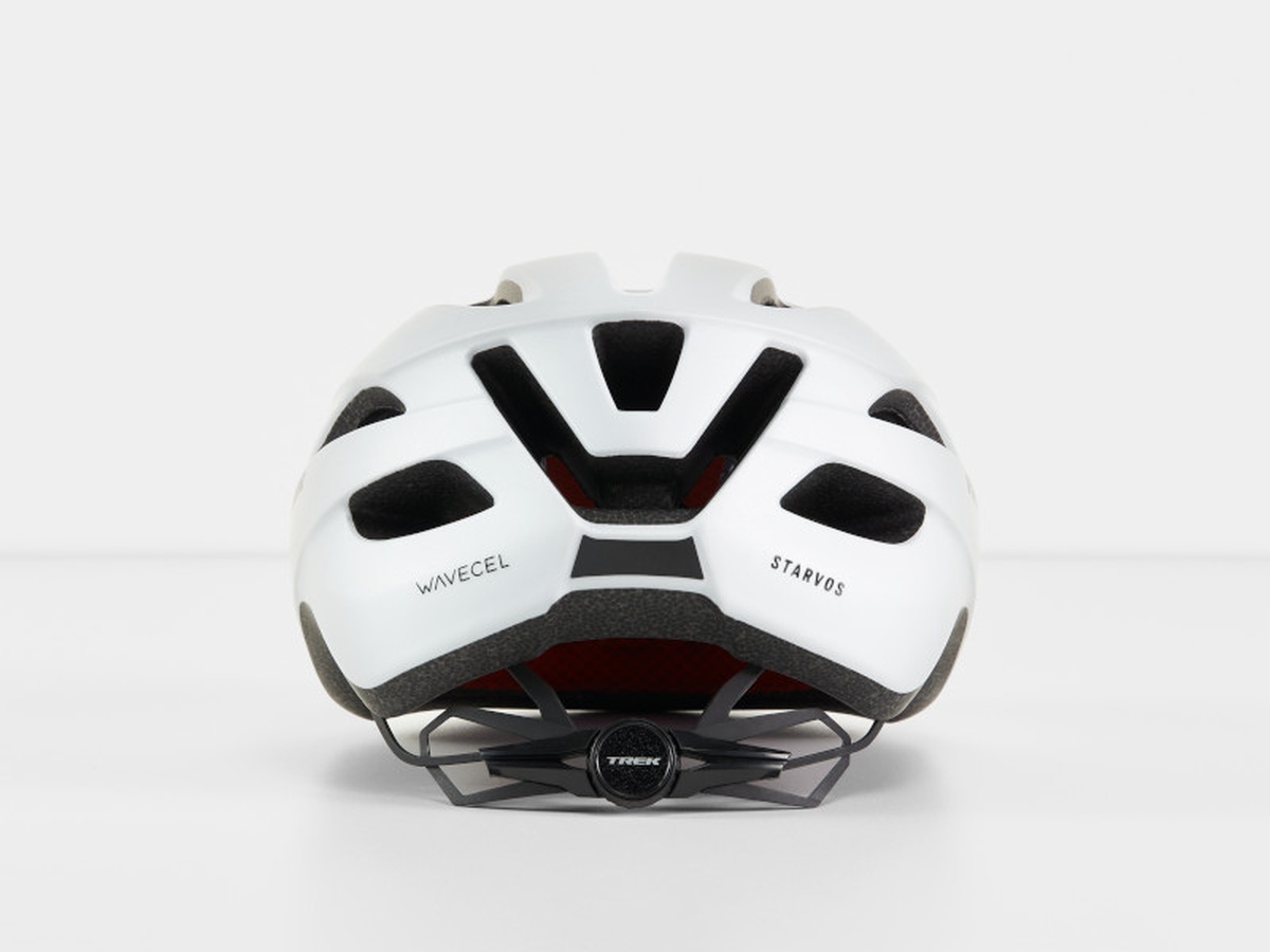 Trek Starvos WaveCel Rennrad Fahrrad Helm weiØ 2026