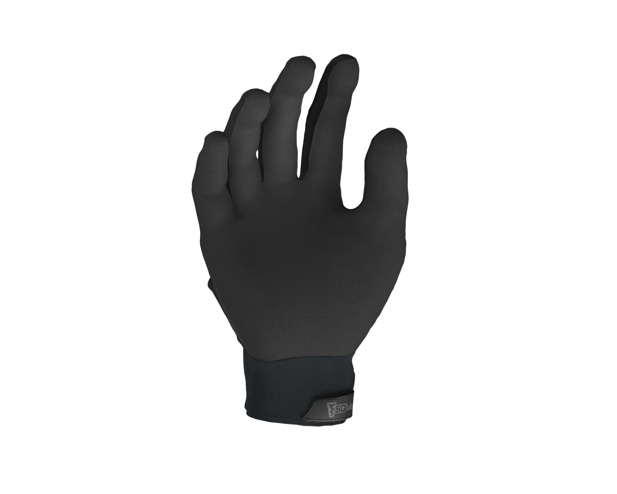 SQlab One10 Slim MTB Tour / Travel Fahrrad Handschuhe lang schwarz 2027