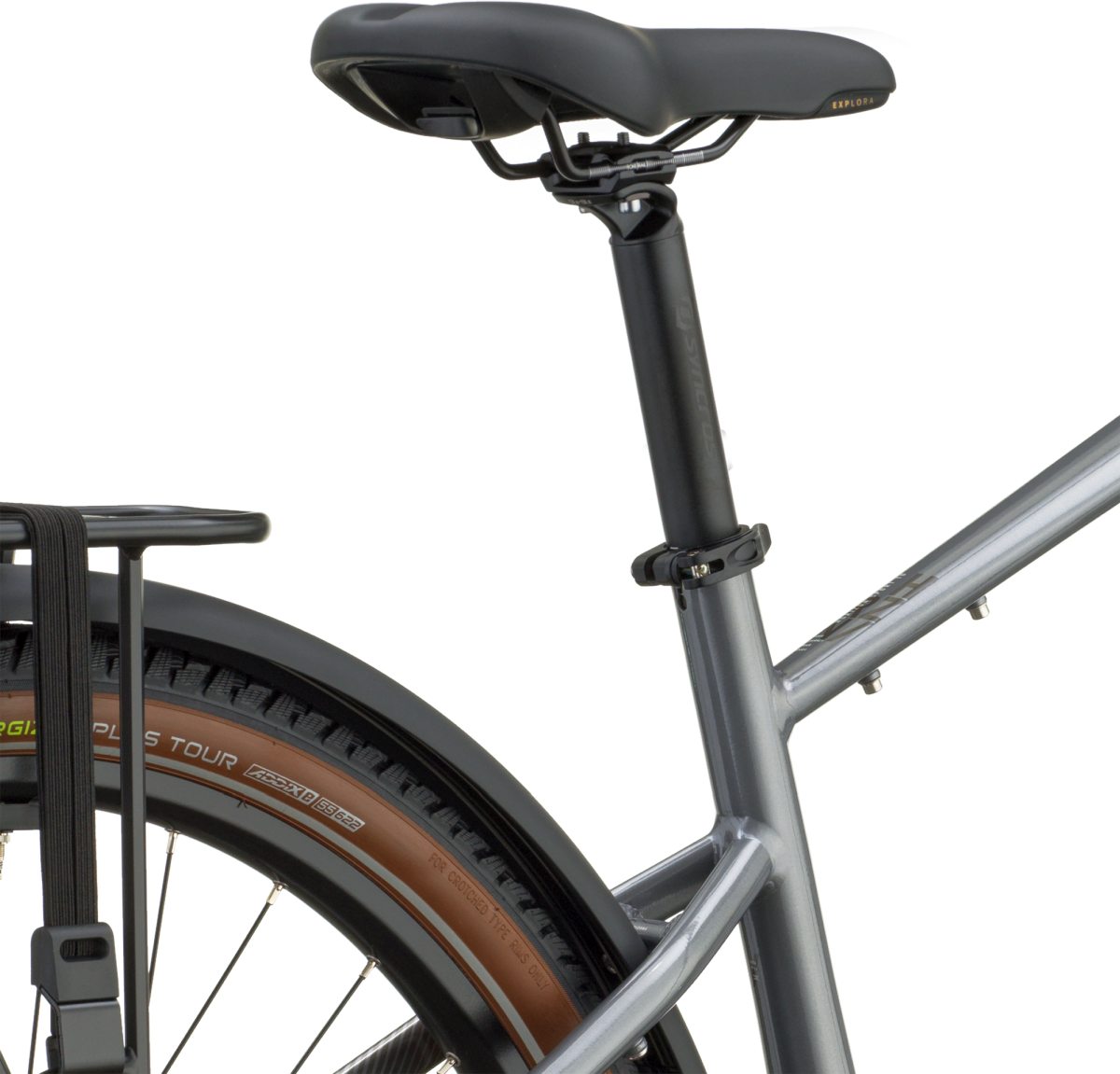 Bergamont Horizon Sport 10 29'' E-Bike Trekking Pedelec chrome silberfarben 2027