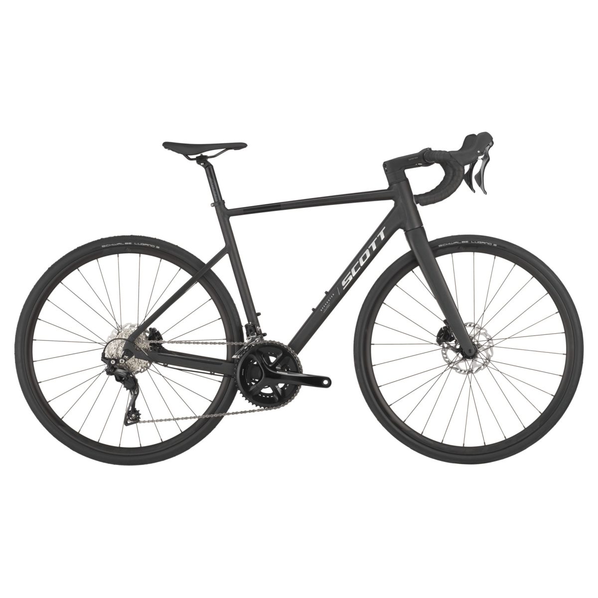 Scott Speedster 10 Rennrad schwarz 2027