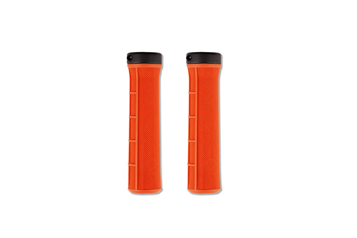 RFR Pro HPA Fahrrad Griffe orange