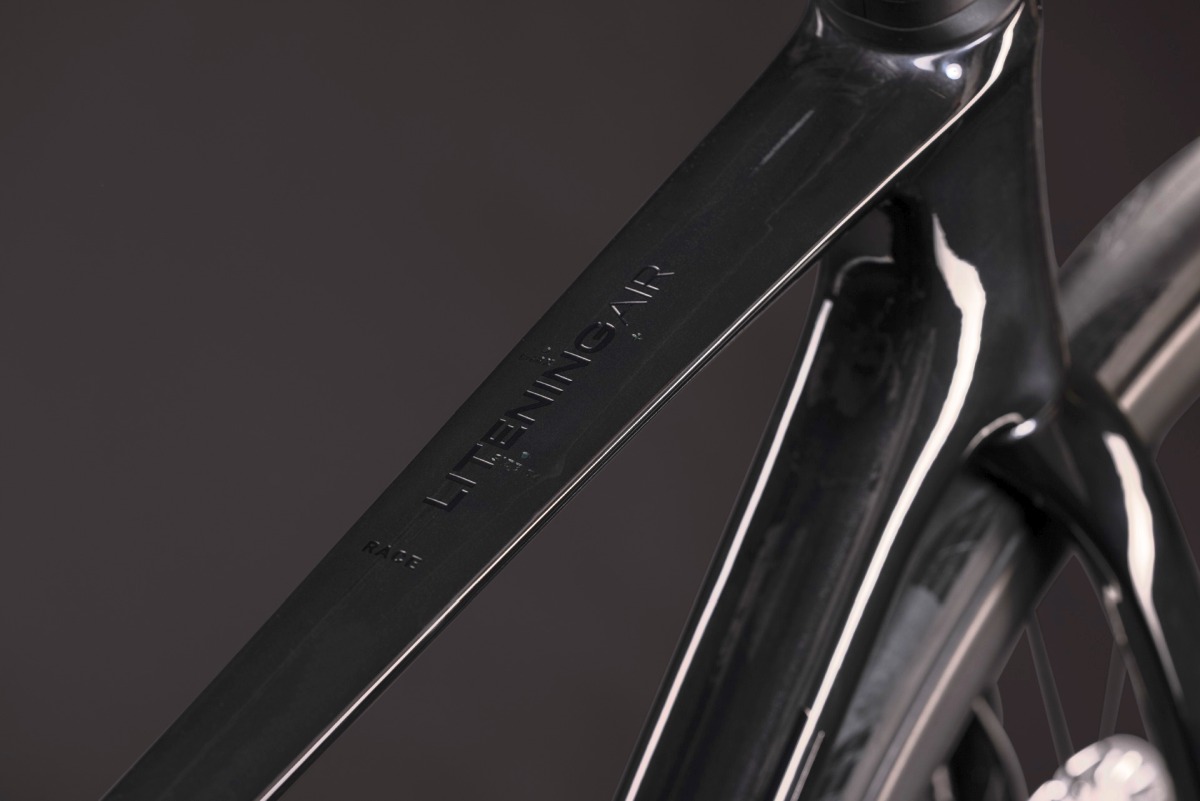 Cube Litening AIR C:68X Race Carbon Rennrad blackpearl/black 2027