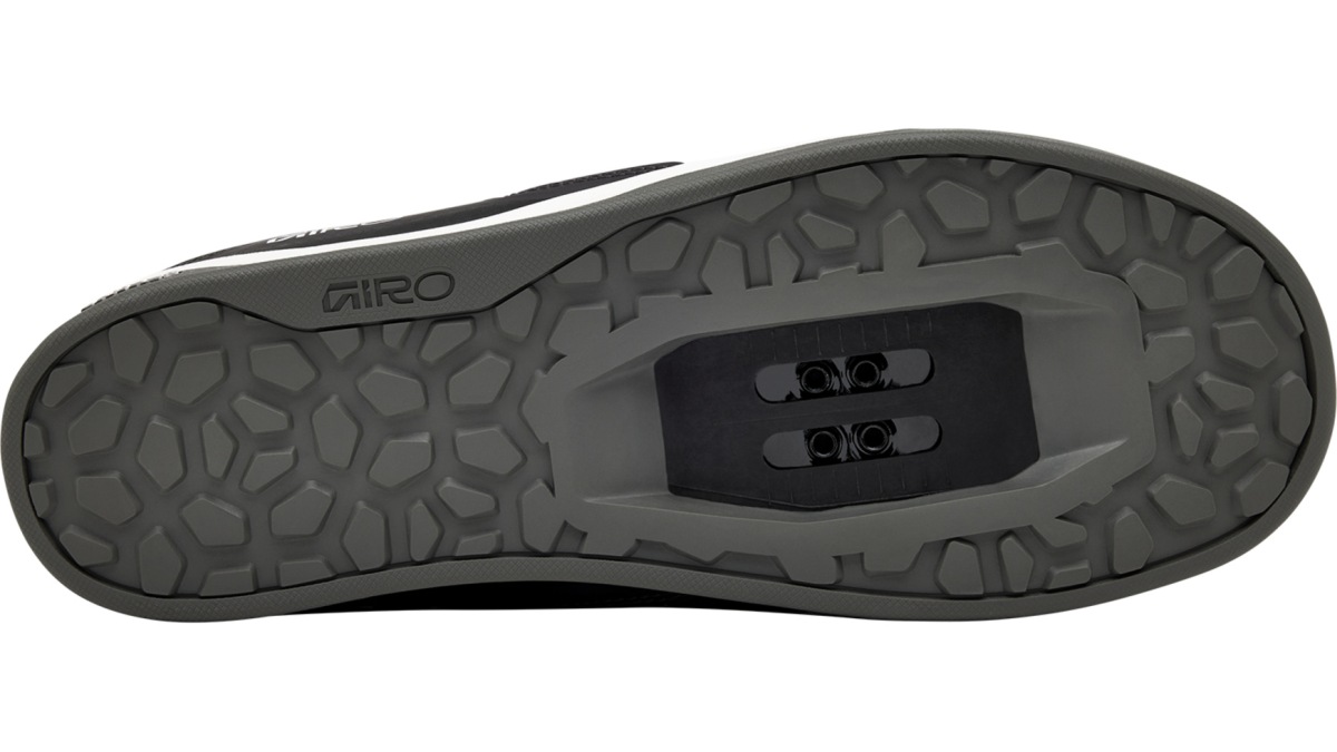 Giro Chamber III Dirt MTB Fahrrad Schuhe schwarz 2025