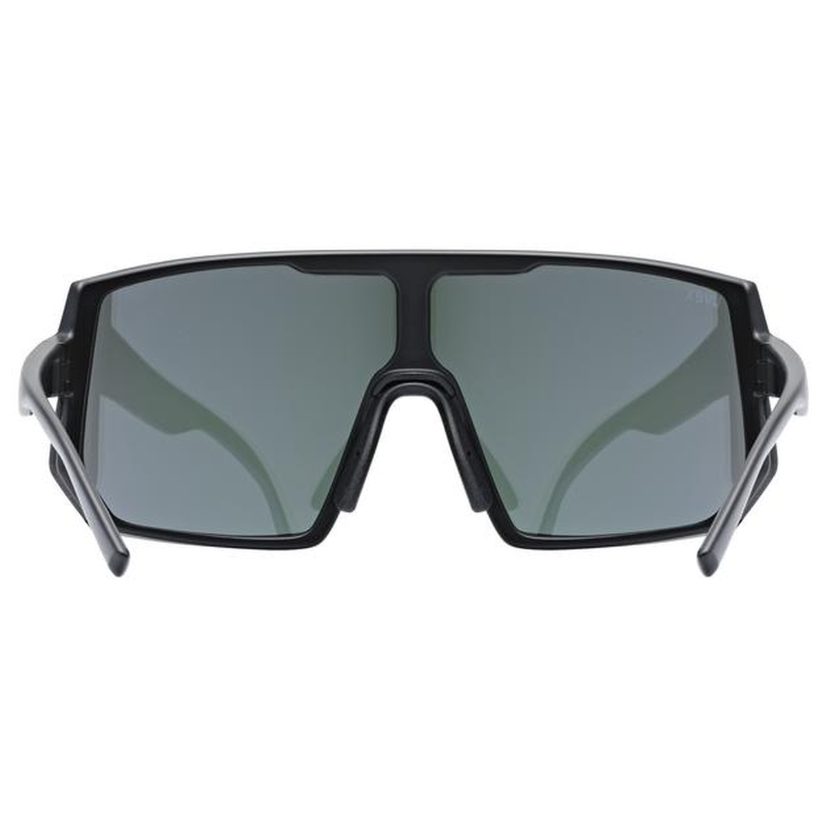 Uvex Sportstyle 235 Sport / Freizeit Brille matt schwarz/mirror lila