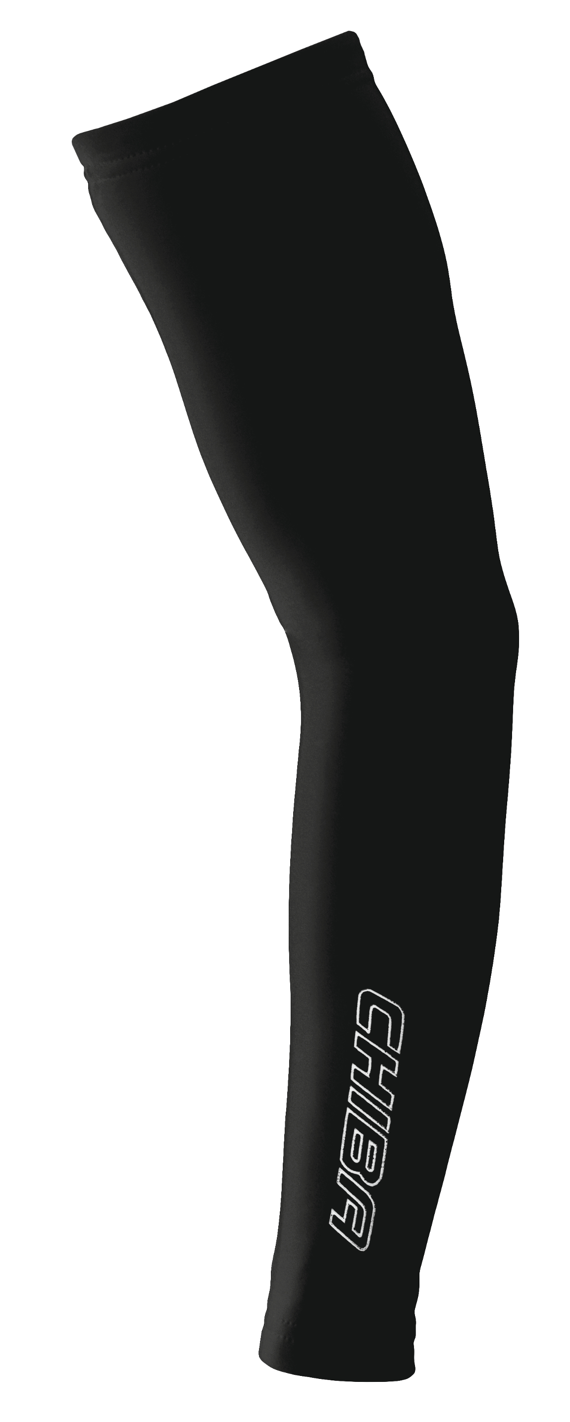 Chiba Fahrrad Armlinge schwarz 2027