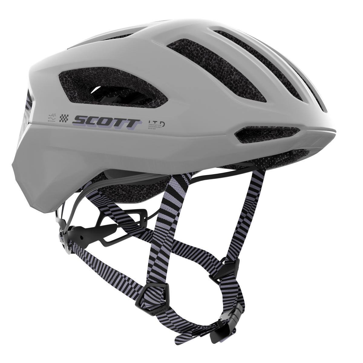 Scott Sierra MIPS Fahrradhelm grau 2027