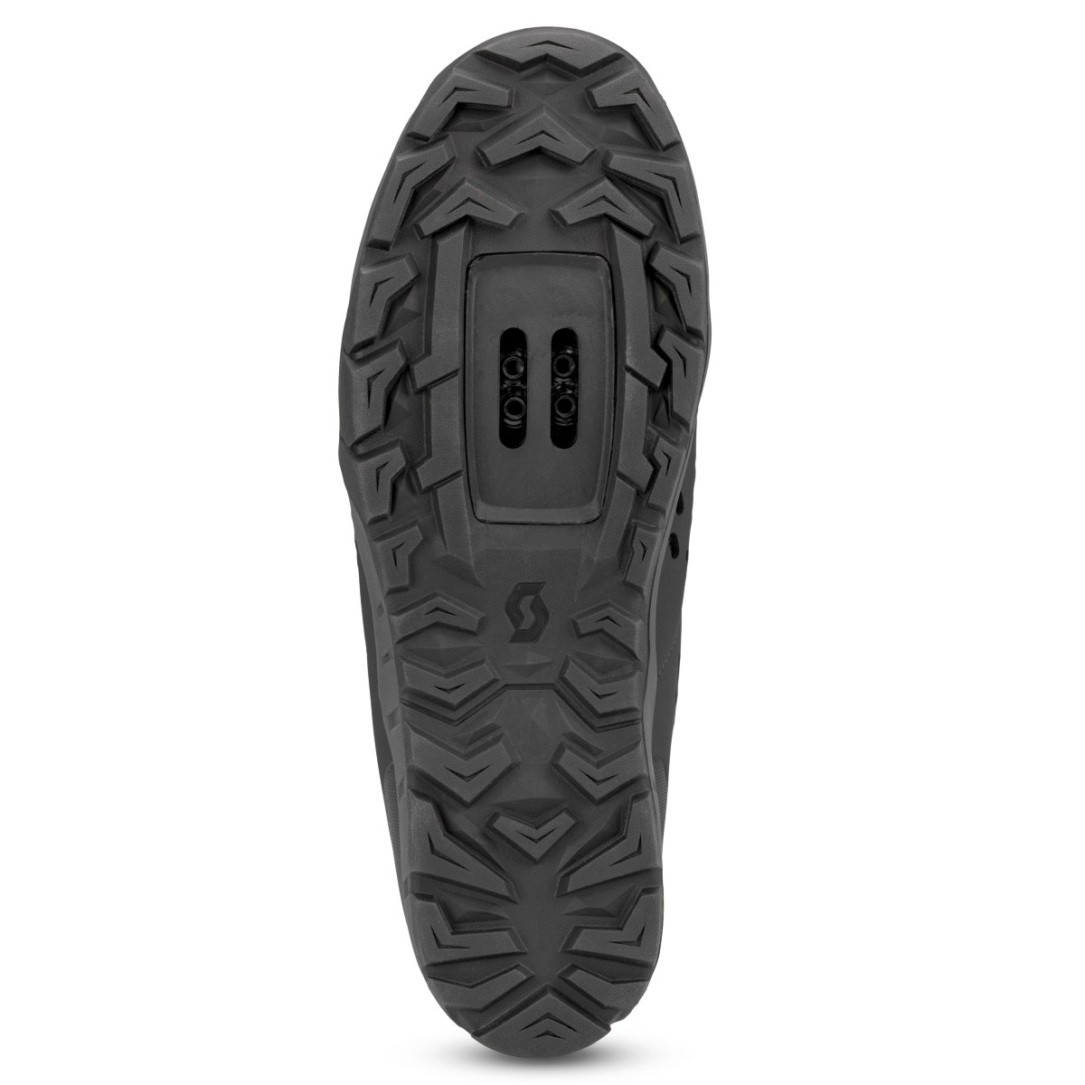 Scott All Mountain Crus-r MTB Damen Fahrradschuhe schwarz 2027