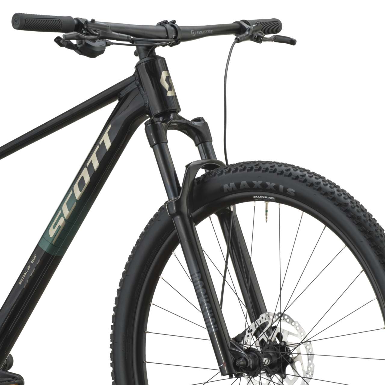 Scott Scale 60 29'' MTB Fahrrad meta schwarz 2027