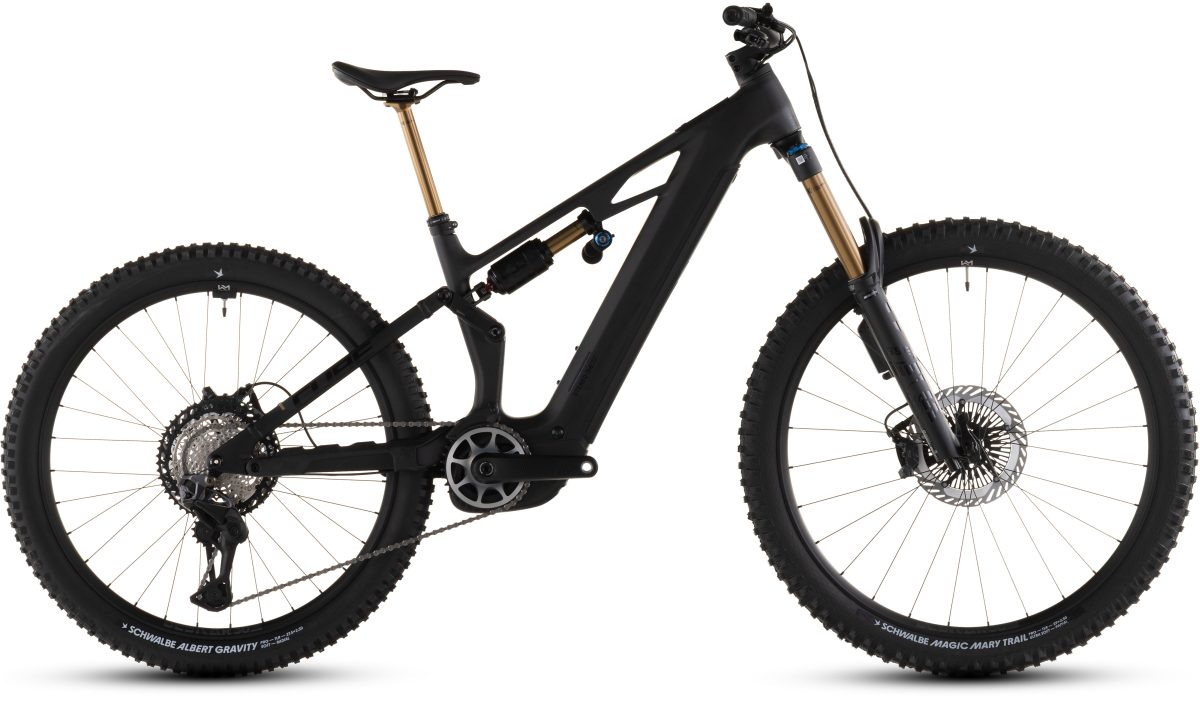 Cube Stereo Hybrid ONE77 HPC AT 800 29''/27.5'' Carbon E-Bike MTB Pedelec carbon 2026