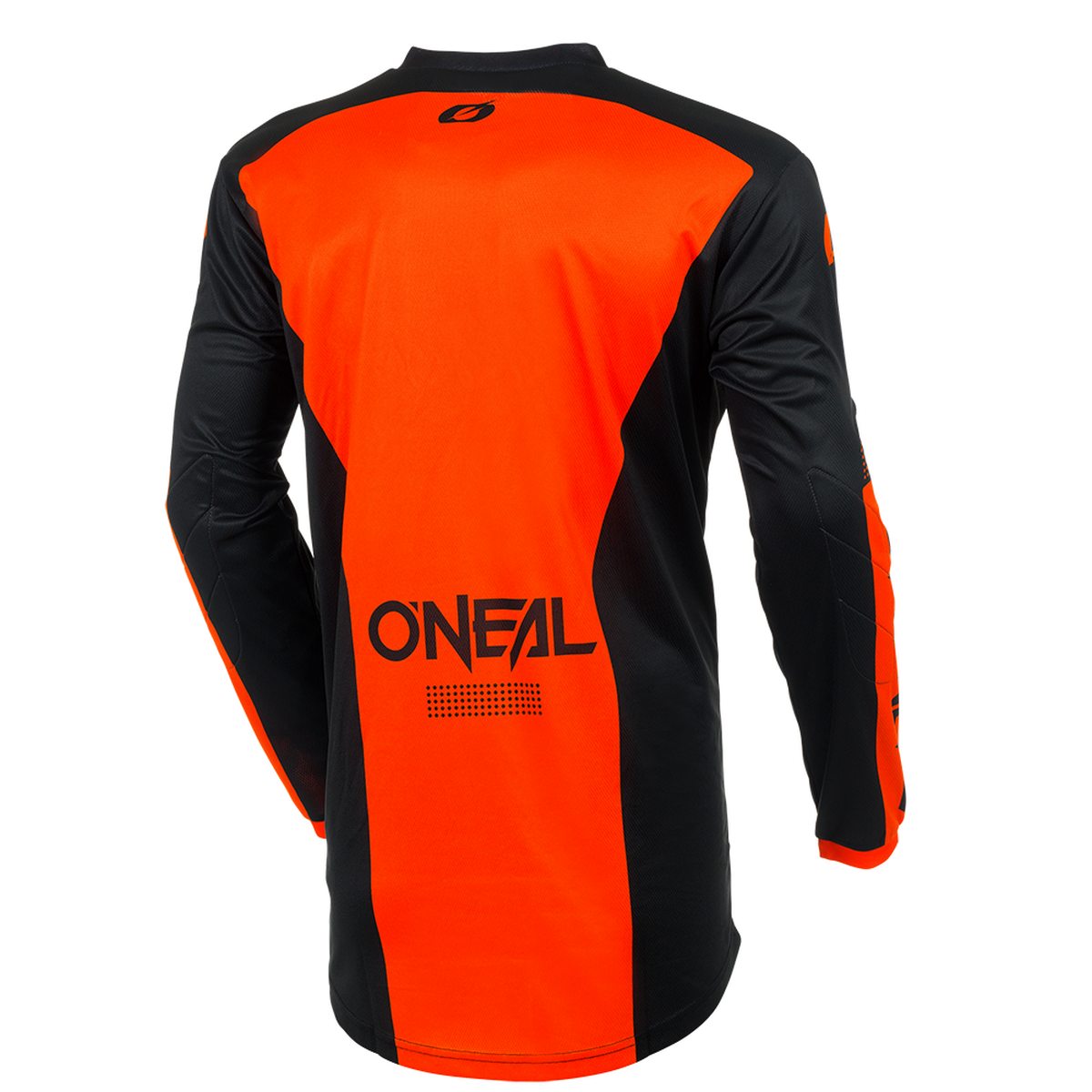 O'Neal Element Racewear Motocross Jersey langarm schwarz/orange 2027