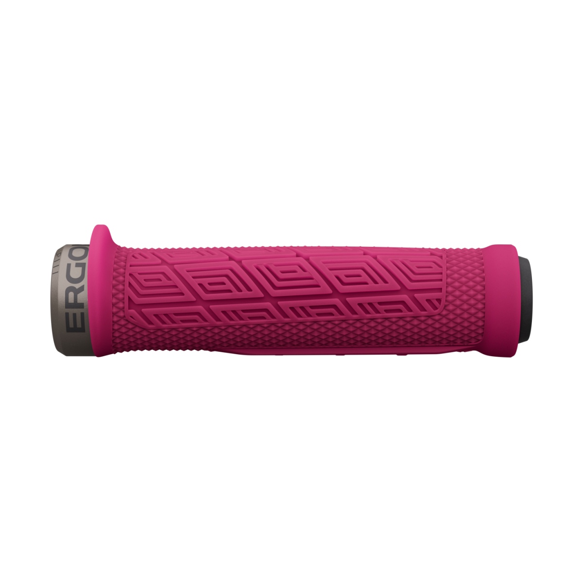 Ergon GDH MTB / Downhill / Enduro / Gravity Fahrradgriffe electric Pink