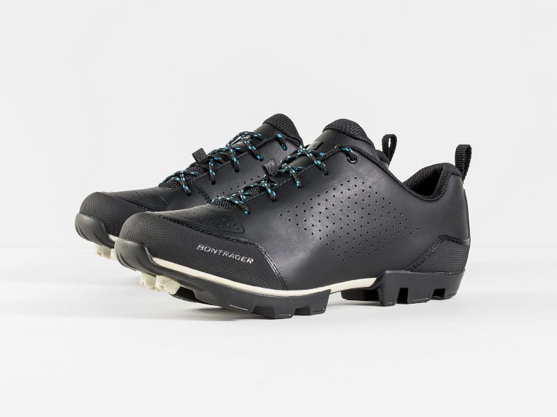 Bontrager GR2 Gravel Fahrrad Schuhe schwarz 2024