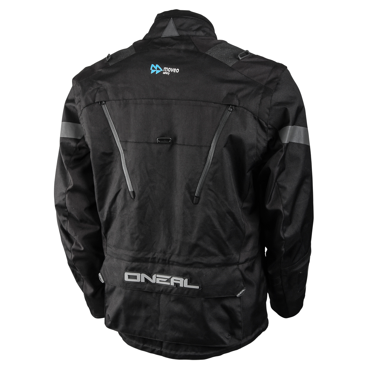O'neal Baja Racing Enduro Moveo Motorrad Jacke schwarz 2026 Oneal