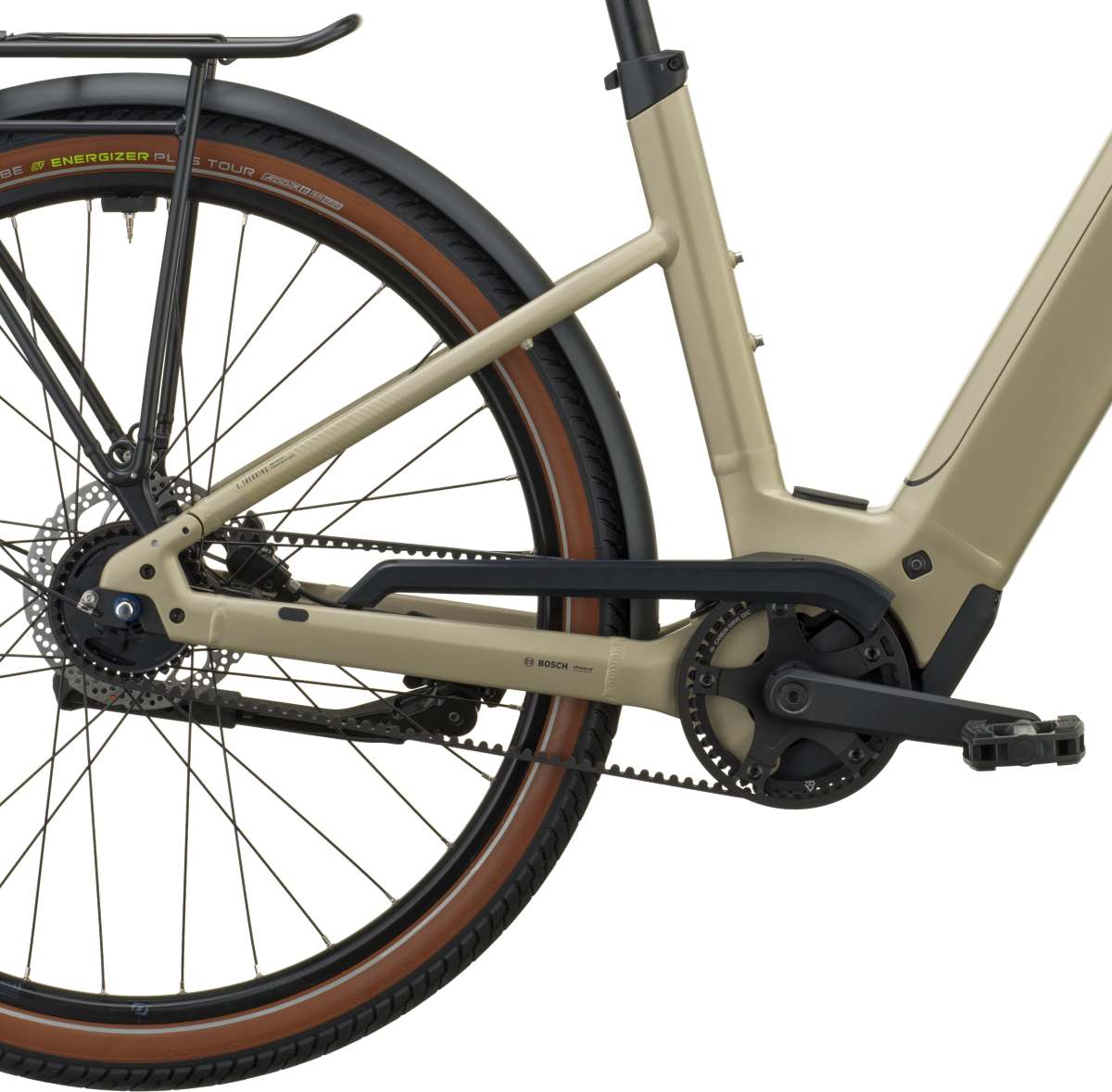 Bergamont Horizon Tour 20 Wave 29'' E-Bike Trekking Pedelec champagne beigefarben 2027