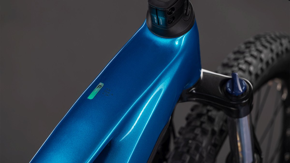Cube Reaction Hybrid Performance 600 27.5'' / 29'' E-Bike MTB Pedelec electricblue/dazzle 2026
