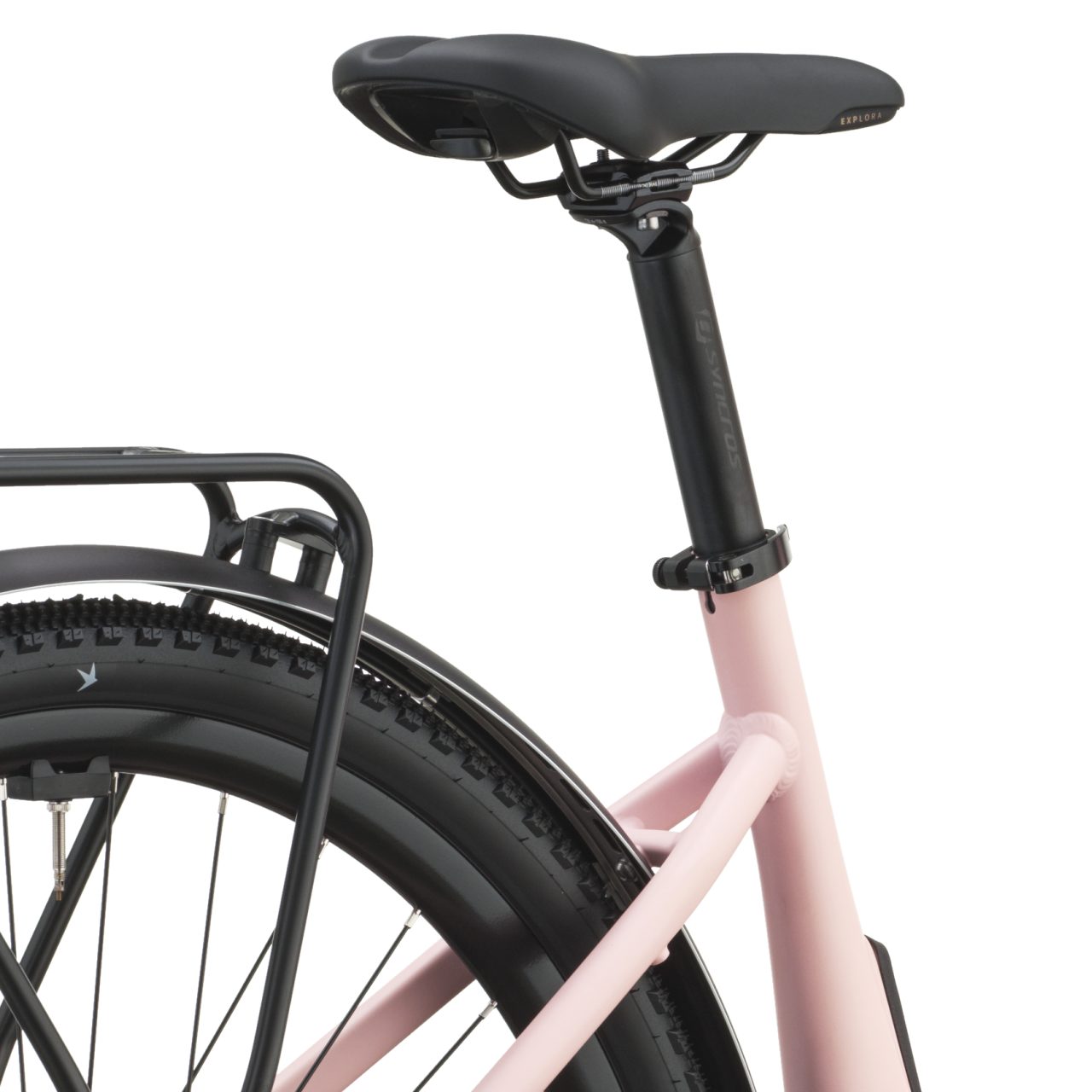 Scott Passage 20 Wave E-Bike Trekking Pedelec dogwood pink 2027