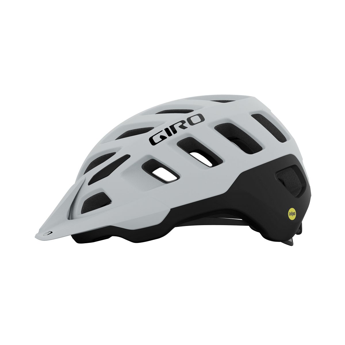 Giro Radix MIPS All Mountain MTB Fahrrad Helm weiß 2025