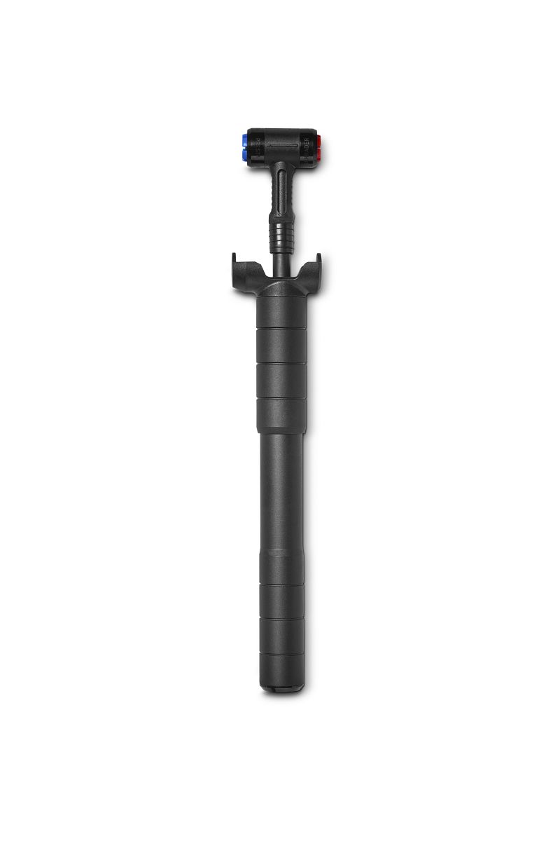 Acid Race Flex HP Fahrrad Pumpe schwarz