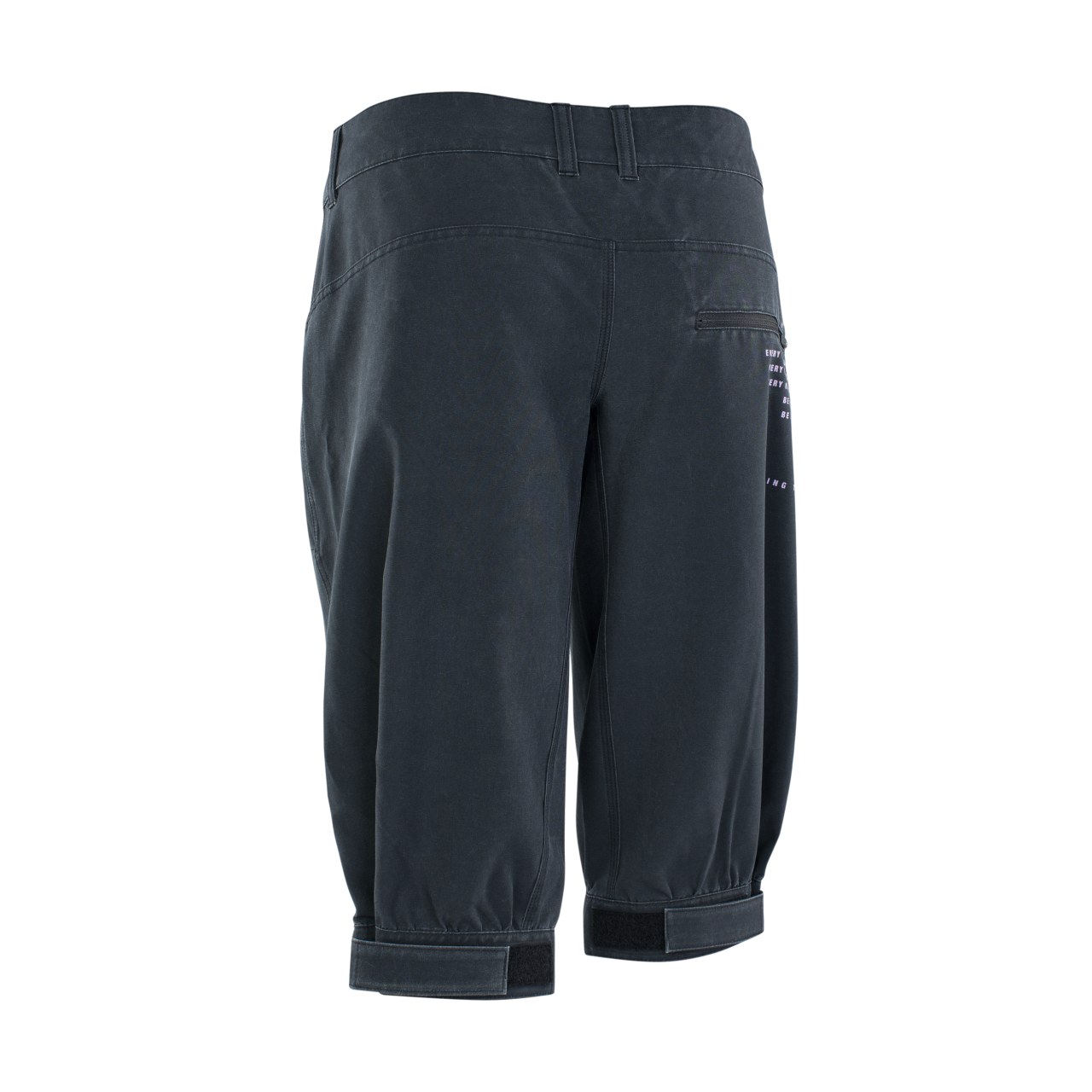 Ion Seek Damen Fahrrad Short Hose kurz schwarz 2022