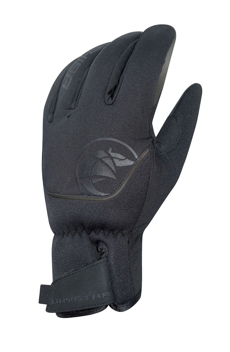 Chiba Dry Star Winter Fahrrad Handschuhe schwarz 2027
