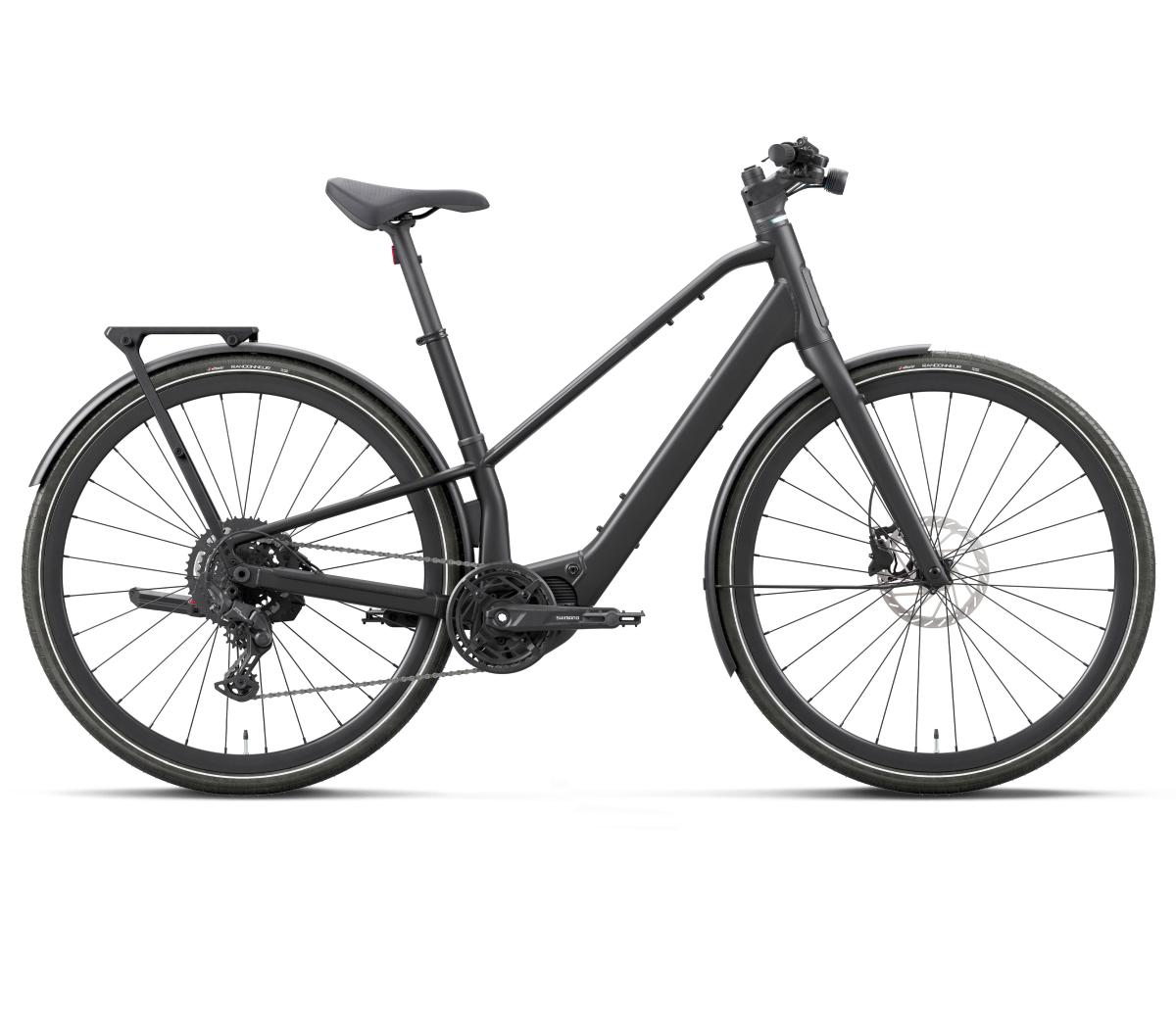 Orbea Carpe E-Bike City Pedelec diamond black 2027