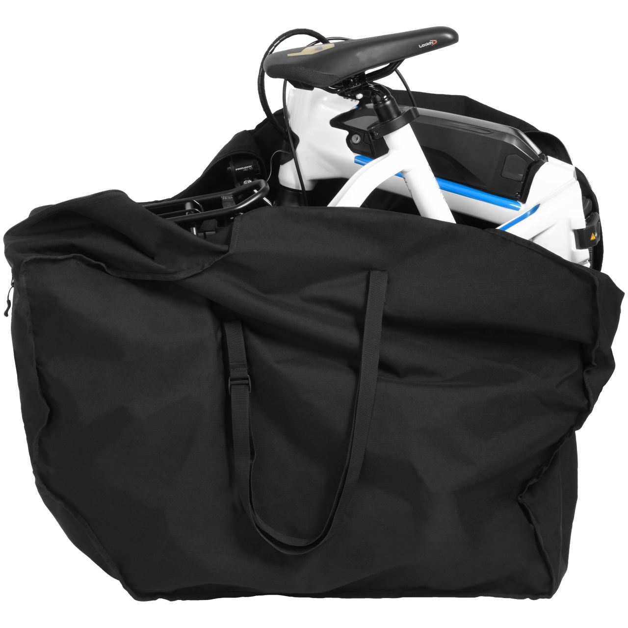 Bergamont Paul-E Storage Bag Transporttasche für Paul-E Faltrad schwarz