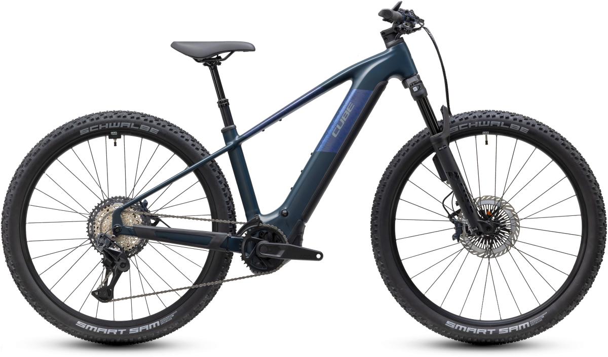 Cube Reaction Hybrid SLT 800 27.5'' / 29'' E-Bike MTB Pedelec night/reflex 2027