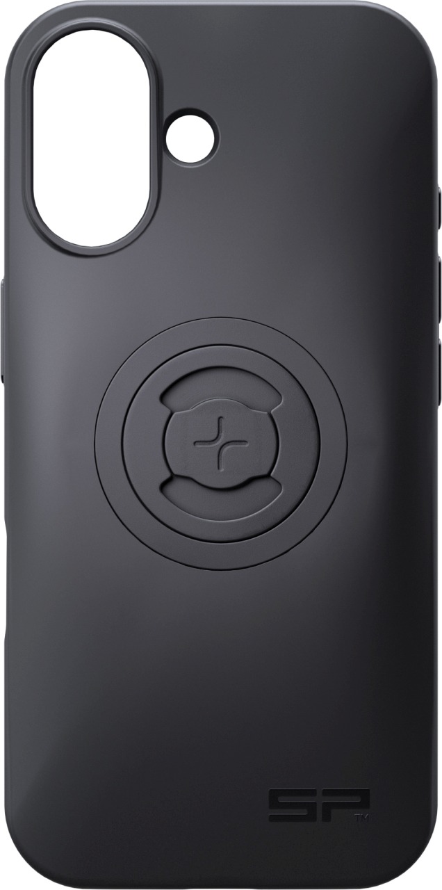 SP Connect Phone Case SPC+ Handyhülle für Apple iPhone 17 schwarz