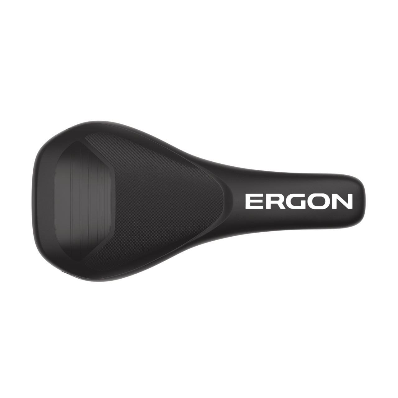 Ergon SM Downhill Comp Fahrrad Sattel schwarz