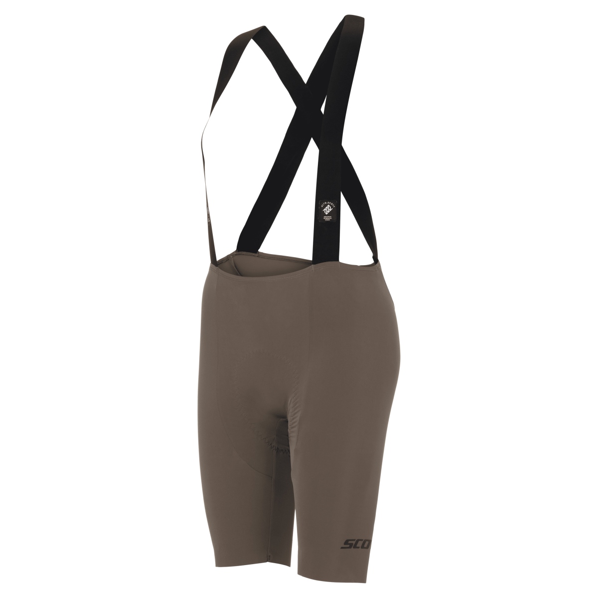 Scott Ultd. ++++ Damen Fahrradträgerhose kurz grau 2026