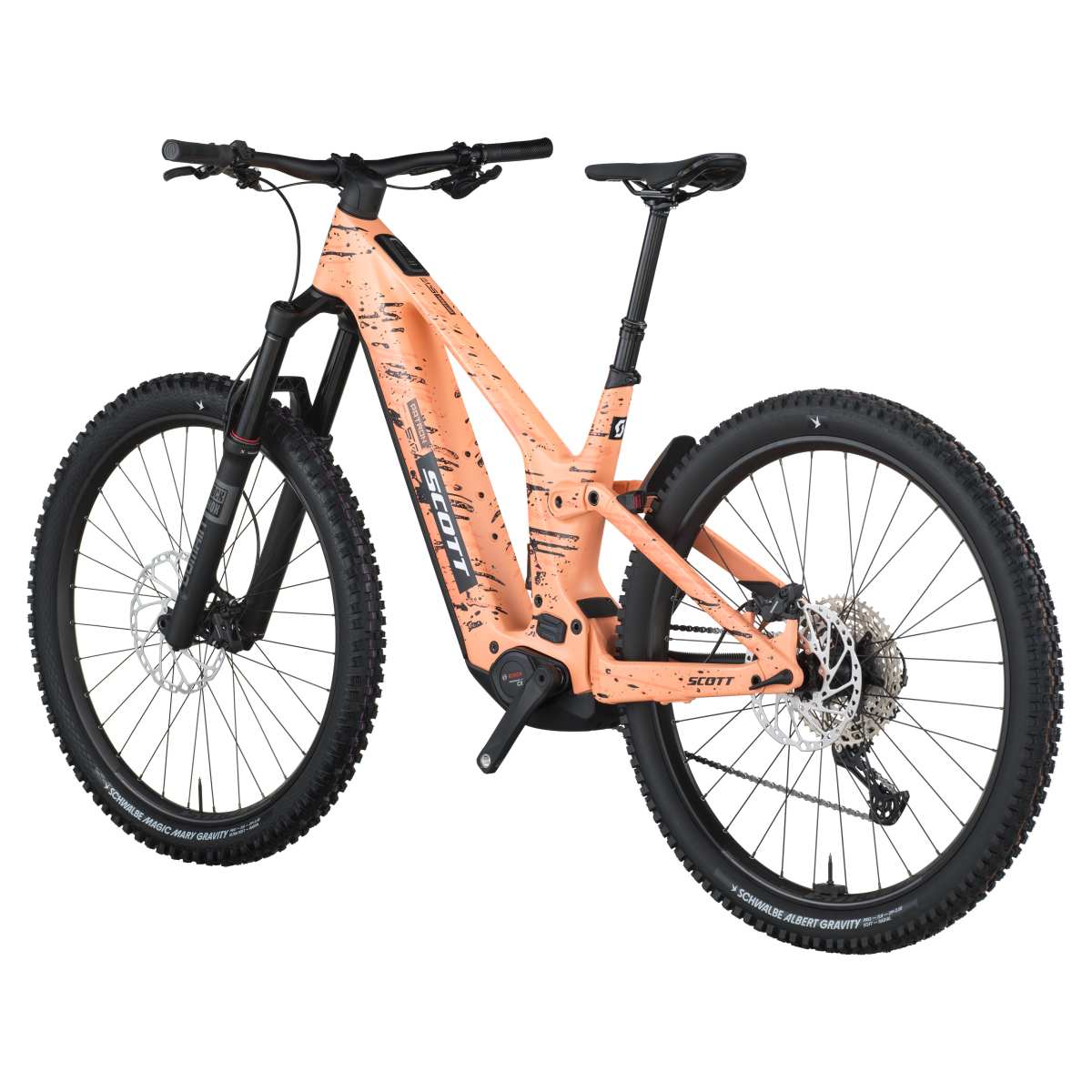 Scott Patron ST 910 29'' Carbon E-Bike MTB Pedelec reef pink 2026