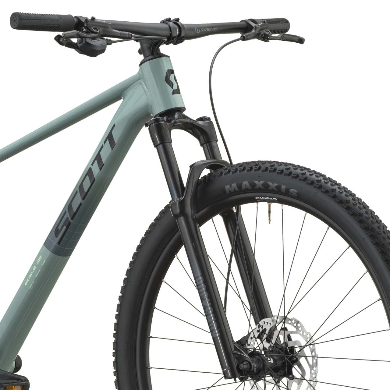 Scott Scale 60 29'' MTB Fahrrad arctic grün 2027