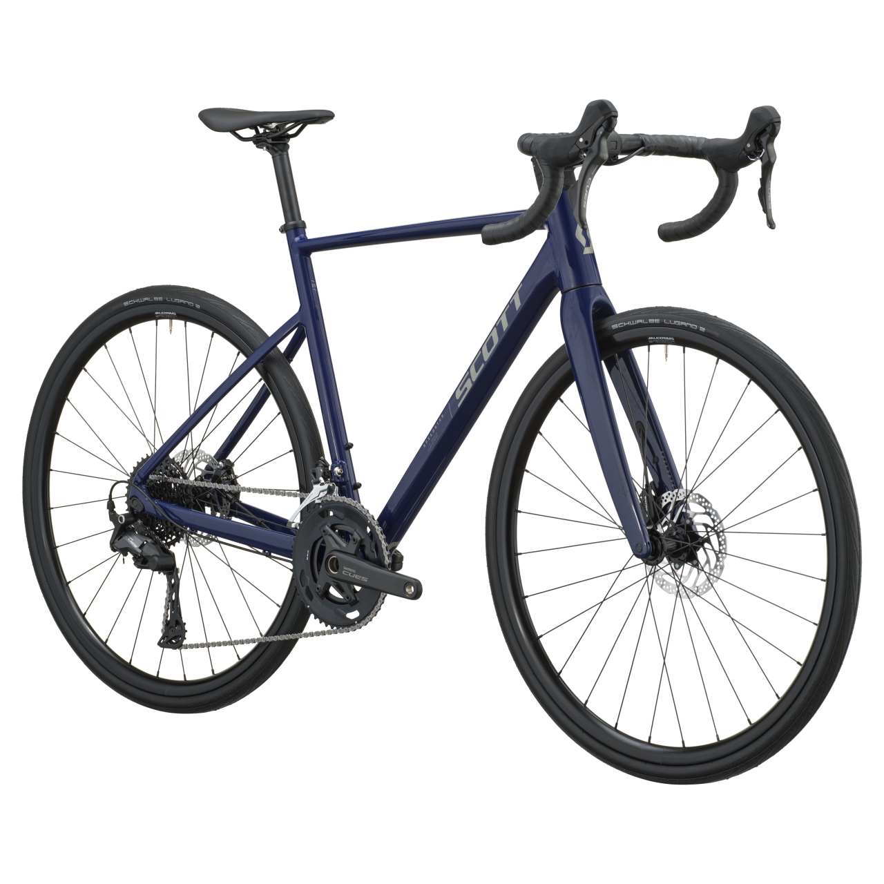 Scott Speedster 20 Rennrad tide blau 2027